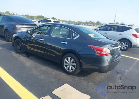 2014 Nissan Altima 2.5 S из США, поврежденный, VIN 1N4AL3AP0EC160965